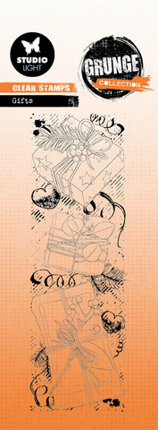Studio Light - Grunge Collection Gifts, Leima