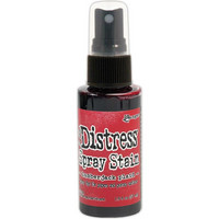 Tim Holtz - Distress Spray Stain, Lumberjack Plaid