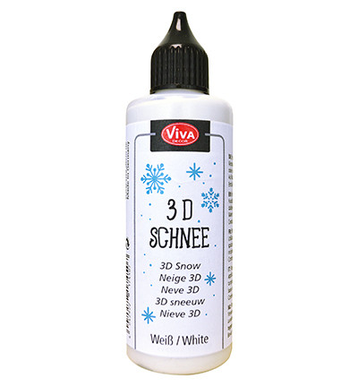 Viva Decor - 3D Snow, Lumiefektiaine