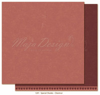 Maja Design - Monochromes, Special Chestnut