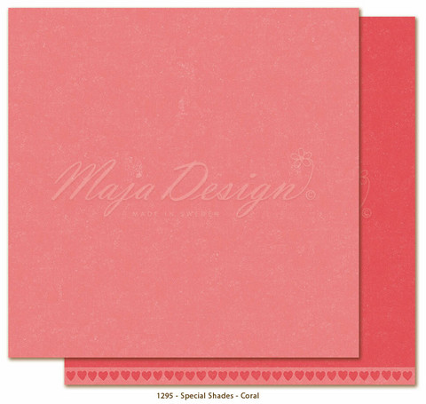 Maja Design - Monochromes, Special Coral