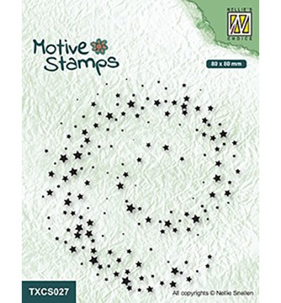 Nellie`s Choice - Starry Sky, Leima