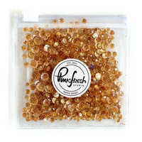 Pinkfresh Studio - Glitter Drops Essentials, Gold