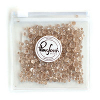 Pinkfresh Studio - Glitter Drops Essentials, Champagne