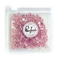 Pinkfresh Studio - Glitter Drops Essentials, Blush
