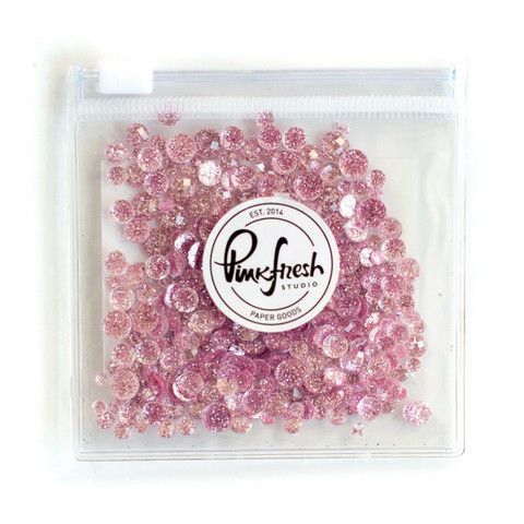 Pinkfresh Studio - Glitter Drops Essentials, Blush