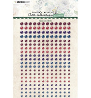 Studio Light - Jenine's Pearls, Galaxy Colors, 240kpl