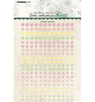 Studio Light - Jenine's Pearls, Flower Pastels, 240kpl