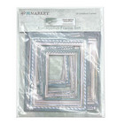 49 and Market - Color Swatch Eucalyptus Frame Set, 18 osaa