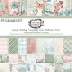 49 And Market - Vintage Artistry Tranquility, Collection Pack 12