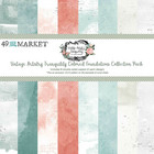 49 And Market - Vintage Artistry Tranquility Foundations, 12