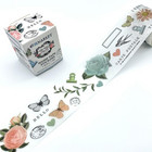 49 And Market - Vintage Artistry Tranquility, Washi Sticker Roll