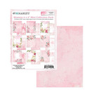 49 And Market - Color Swatch Blossom, Paperikko 6''x8'', 18sivua