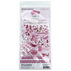 49 And Market - Color Swatch Blossom Laser Cut, 4arkkia