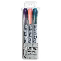 Tim Holtz - Distress Crayon Set #14
