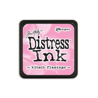 Tim Holtz - Distress Mini Ink, Leimamustetyyny, Kitsch Flamingo