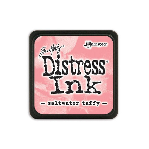 Tim Holtz - Distress Mini Ink, Leimamustetyyny, Saltwater Taffy