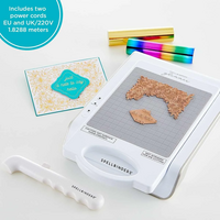 Spellbinders - NEW Glimmer Hot Foil System, Lämpöfoilauslaite
