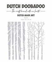 Dutch Doobadoo - Slimline Birch, Sapluuna