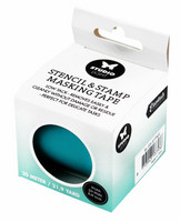 Studio Light - Stencil & Stamp Masking Tape Low Tack 50mm