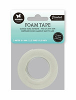 Studio Light - Foam Tape 0,5mm, Kaksipuoleinen teippi
