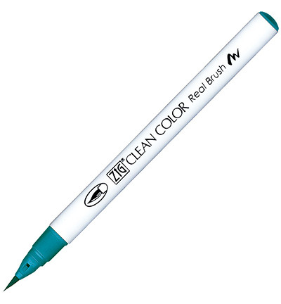 ZIG - Clean Color Real Brush, Aqua Marine 310