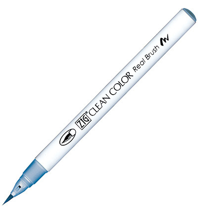 ZIG - Clean Color Real Brush, Hyacinth Blue 311