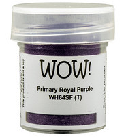 WOW! - Kohojauhe, Royal Purple (T), Super Fine, 15ml