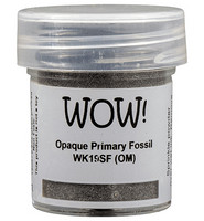 WOW! - Kohojauhe, Primary Fossil (OM), Super Fine, 15ml