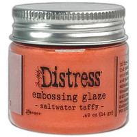 Tim Holtz - Distress Embossing Glaze, Saltwater Taffy (T), 14g