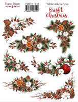 Fabrika Decoru - Bright Christmas, Tarra-arkki