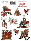 Fabrika Decoru - Bright Christmas, Tarra-arkki