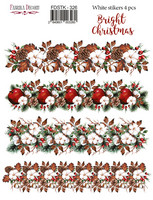 Fabrika Decoru - Bright Christmas, Tarra-arkki