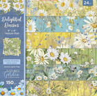 Crafter`s Companion - Delightful Daisies, Vellum Pad 8