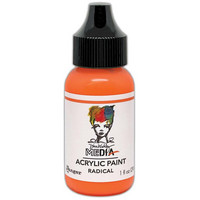 Dina Wakley Media - Acrylic Paint, Radical, 29ml