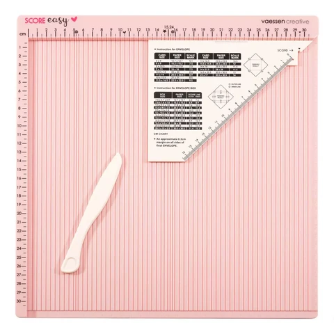 Vaessen Creative - Scoring Board, 12