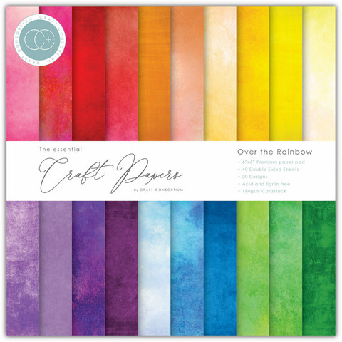 Craft Consortium - Over the Rainbow, 6