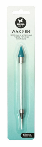 Studio Light - Wax Pen, Tartuntatyökalu pienille koristeille
