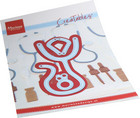 Marianne Design - Stethoscope, Stanssisetti