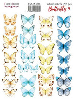 Fabrika Decoru - Butterfly, Tarra-arkki