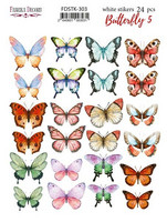 Fabrika Decoru - Butterfly, Tarra-arkki
