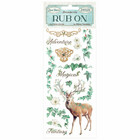 Stamperia - Magic Forest Deer, Siirtokuvia