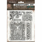 Stamperia - Magic Forest Adventure, Leimasetti