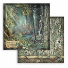 Stamperia - Magic Forest, 12
