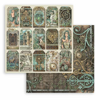 Stamperia - Magic Forest, 12