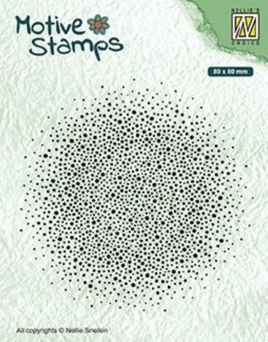 Nellie`s Choice - Snowflakes, Leima