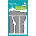 Lawn Fawn - Platform Pop-Up Hillside Insert, Stanssisetti