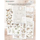 49 and Market - Color Swatch Toast Rub-Ons 6