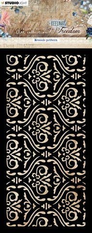 Studio Light - Jenine`s Feelings of Freedom Brocade Pattern, Sapluuna