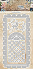 Studio Light - Jenine's Feelings of Freedom, Slimline Window, Stanssisetti